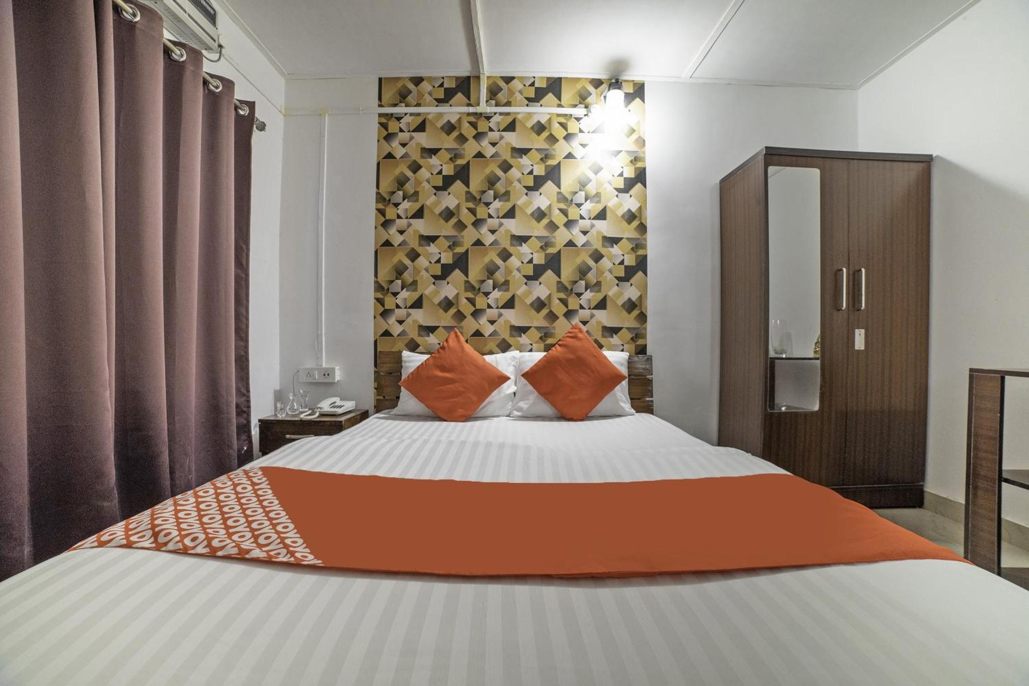 Hotel O Highland Manor Gauháti Kültér fotó