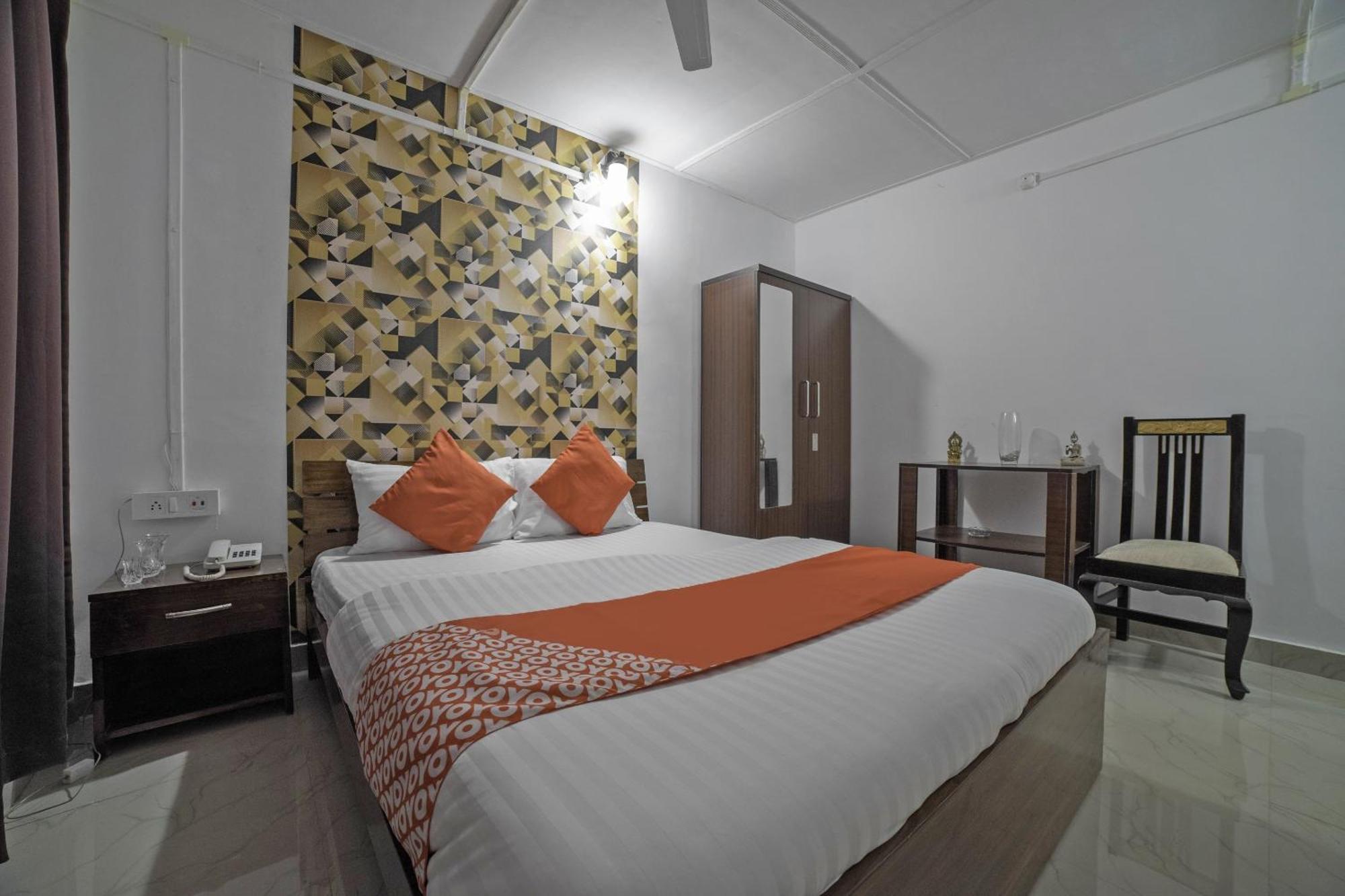 Hotel O Highland Manor Gauháti Kültér fotó